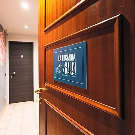 Da I Baldi Hotel